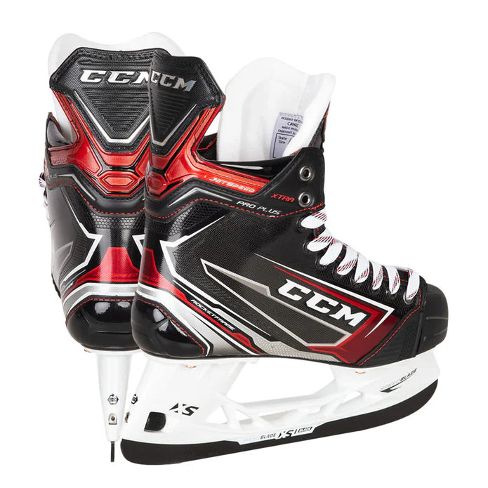 Ccm Senior Jetspeed Xtra Pro Plus Hockey Skates Sec Skxtppsec-Ccm-Sports Replay - Sports Excellence