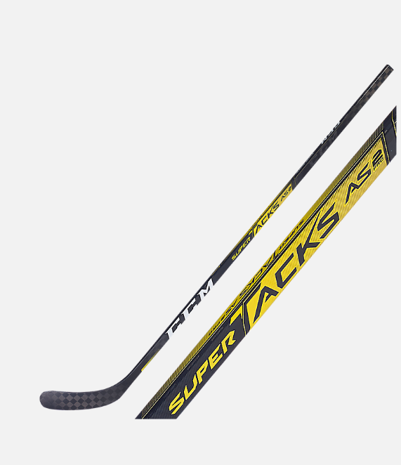 Ccm Senior Super Tacks As2 Pro Composite Hockey Stick-Ccm-Sports Replay - Sports Excellence