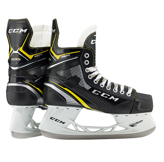 Ccm Super Tacks 9360 Int / Junior Hockey Skates-Ccm-Sports Replay - Sports Excellence