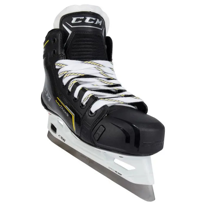 Ccm Super Tacks 9370 Junior Goalie Skates-Ccm-Sports Replay - Sports Excellence