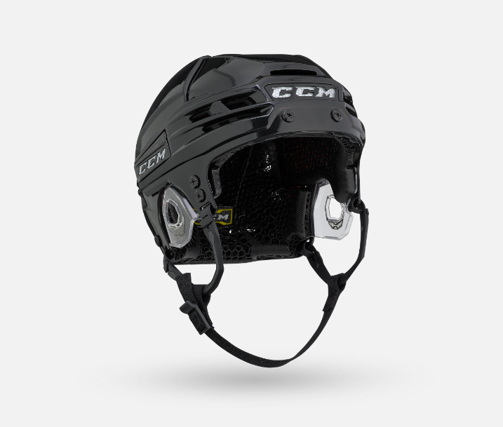 Ccm Super Tacks X Senior Hockey Helmet-Ccm-Sports Replay - Sports Excellence