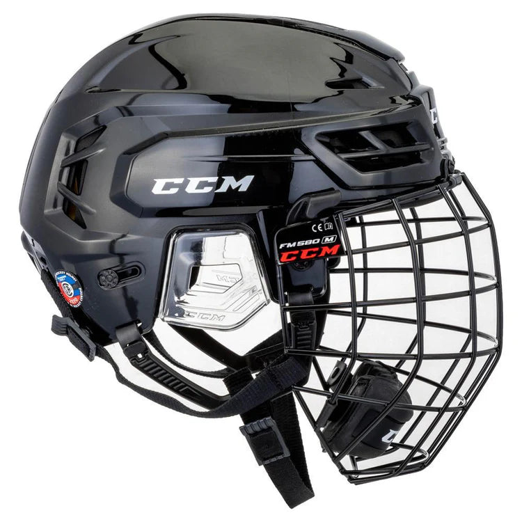 Ccm Tacks 210 Senior Hockey Helmet Combo-Ccm-Sports Replay - Sports Excellence