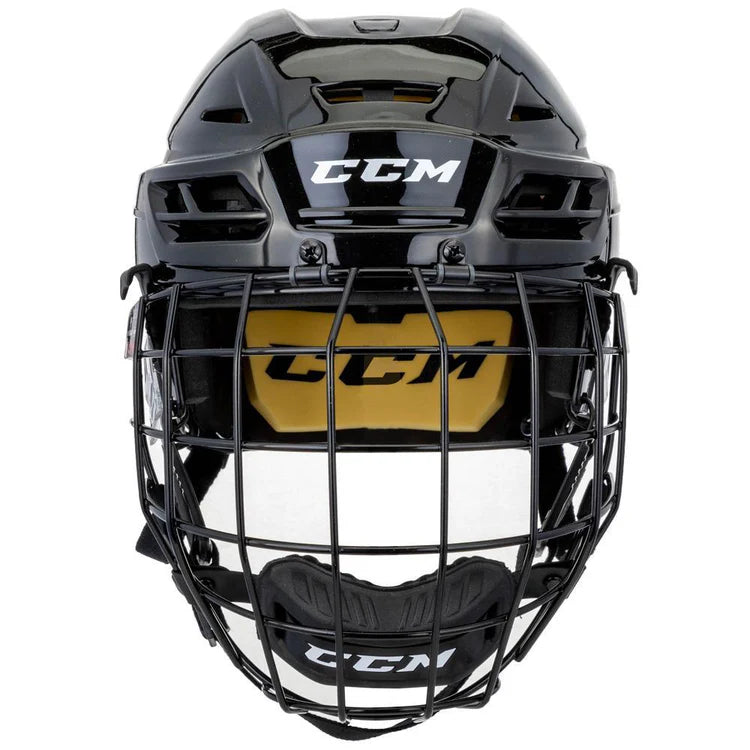 Ccm Tacks 210 Senior Hockey Helmet Combo-Ccm-Sports Replay - Sports Excellence
