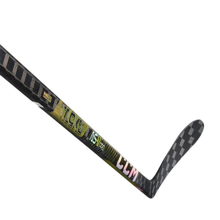 Ccm Tacks As-V Pro Hockey Stick - Senior-Ccm-Sports Replay - Sports Excellence