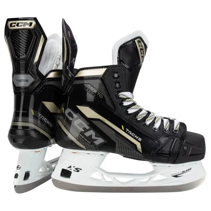 Ccm Tacks As 570 Intermediate Hockey Skates-Ccm-Sports Replay - Sports Excellence