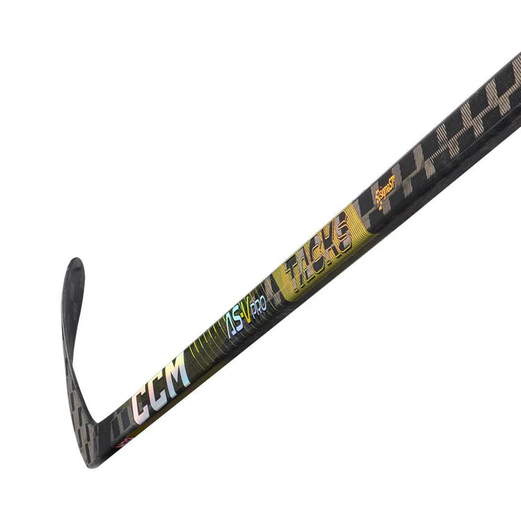 Ccm Tacks As-V Pro Hockey Stick - Senior-Ccm-Sports Replay - Sports Excellence