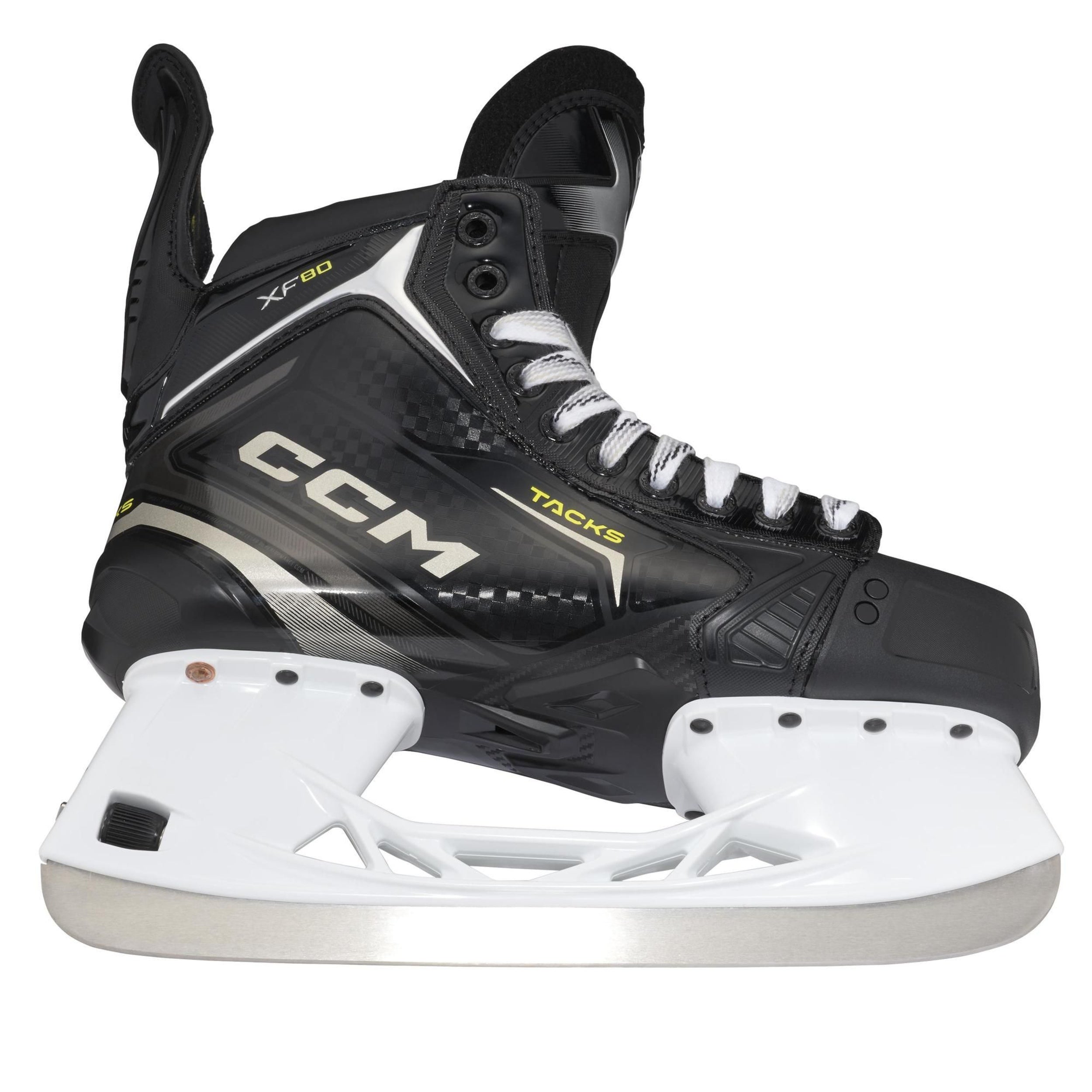 Ccm Tacks Xf 80 Player Senior Hockey Skates-Ccm-Sports Replay - Sports Excellence