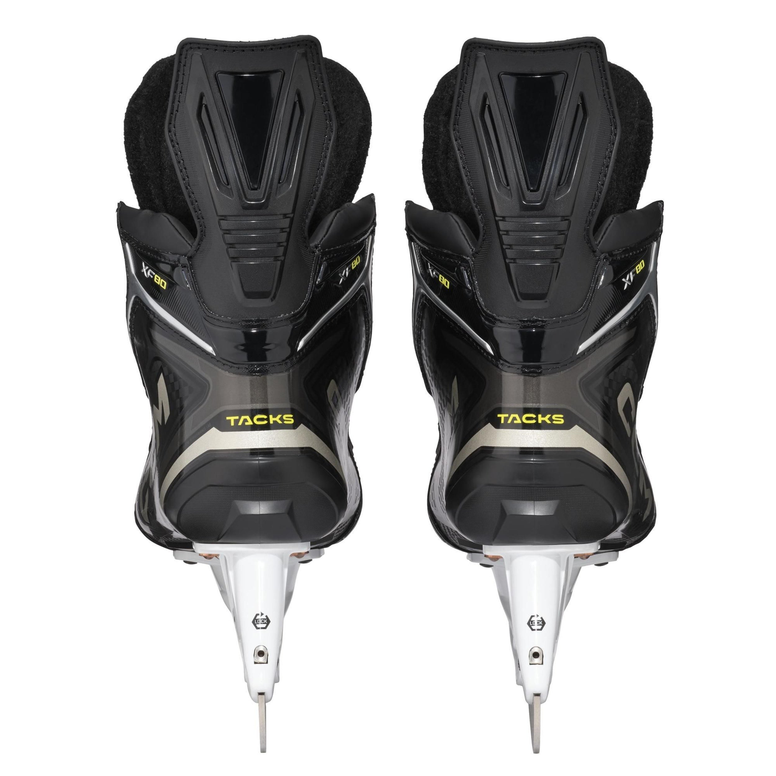 Ccm Tacks Xf 80 Player Senior Hockey Skates-Ccm-Sports Replay - Sports Excellence