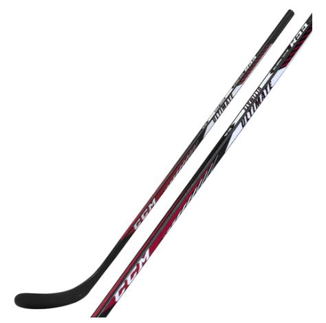 Ccm Ultimate Wood Junior Hockey Stick-Ccm-Sports Replay - Sports Excellence