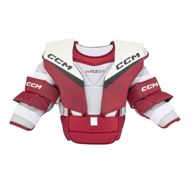 Ccm Ytflex 3 Youth Goalie Chest Protector-Ccm-Sports Replay - Sports Excellence