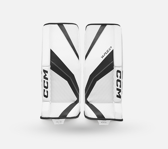 Ccm Ytflex 3 Youth Goalie Pads-Ccm-Sports Replay - Sports Excellence