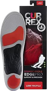 Currex® Edgepro™ Dynamic Insoles For Skates/Snowsports/Hiking-Currexsole-Sports Replay - Sports Excellence