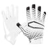 Cutters Rev 5.0 Adult Football Receiver Gloves-Cutters-Sports Replay - Sports Excellence