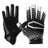 Cutters Rev 5.0 Adult Football Receiver Gloves-Cutters-Sports Replay - Sports Excellence