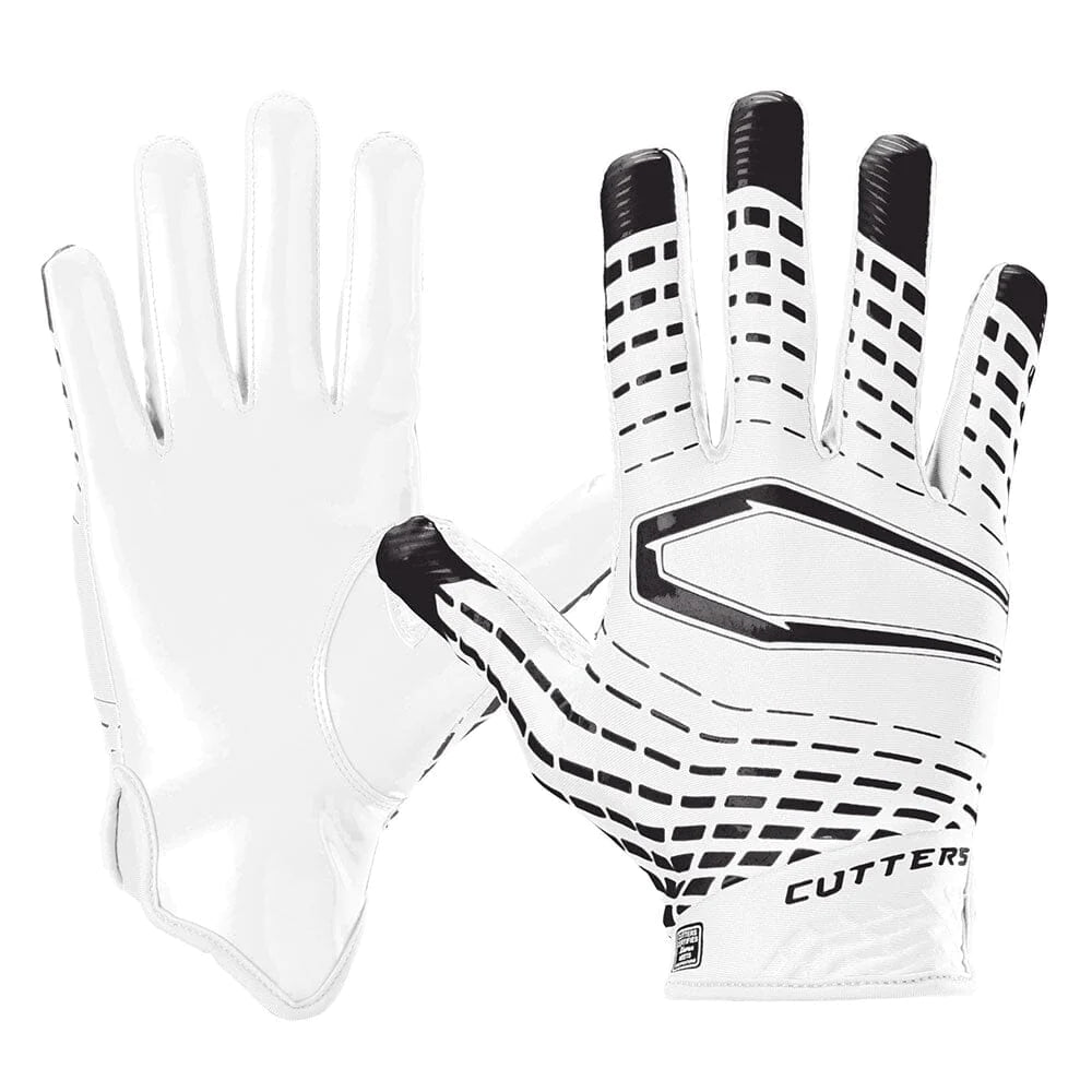 Cutter wide receiver gloves sales