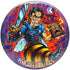 DISCRAFT HALLOWEEN SUPER COLOUR BUZZZ 2023 LIMITED EDT.-Discraft-Sports Replay - Sports Excellence