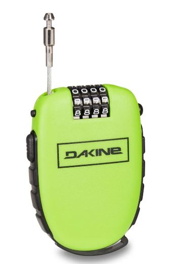 Dakine Cool Green Lock Blk/Wht-Dakine-Sports Replay - Sports Excellence