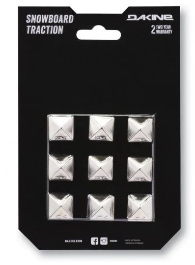 Dakine Pyramid Studs Stomp Pad-Dakine-Sports Replay - Sports Excellence