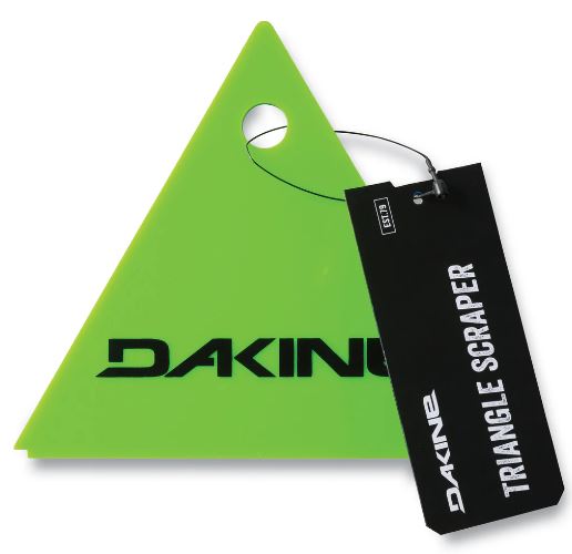 Dakine Triangle Scraper Green-Dakine-Sports Replay - Sports Excellence