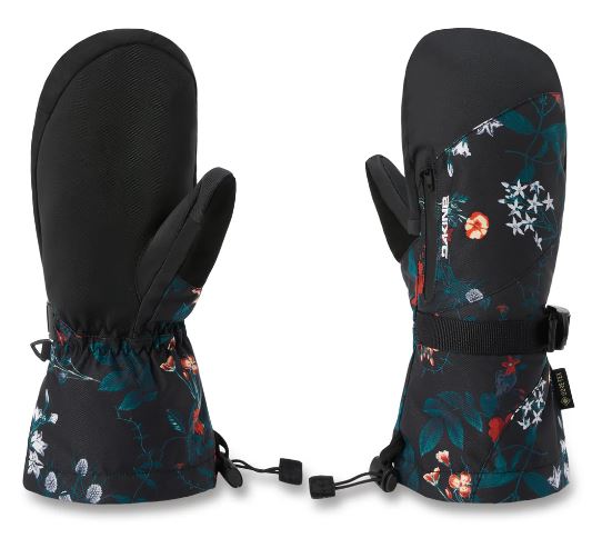 Dakine Womens Sequoia Gore-Tex Ski Snowboard Mitts-Dakine-Sports Replay - Sports Excellence