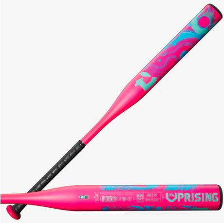 Demarini 2025 Uprising (-12) Fastpitch Bat-Demarini-Sports Replay - Sports Excellence