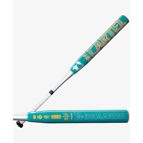 Demarini 2026 Lady Cartel Slowpitch Bat-Demarini-Sports Replay - Sports Excellence