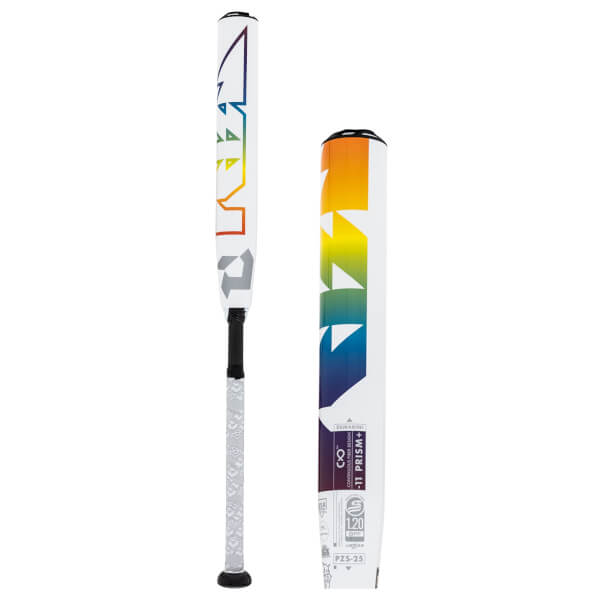 Demarini Prism+ (-11) 2-1/4" Fastpitch Bat-Demarini-Sports Replay - Sports Excellence