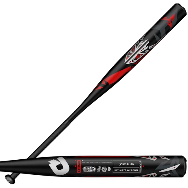 Demarini Ultimate Weapon 2-1/4" Slowpitch Bat-Demarini-Sports Replay - Sports Excellence
