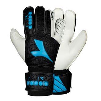 Diadora Arezzo Soccer Goalkeeper Gloves-Diadora-Sports Replay - Sports Excellence