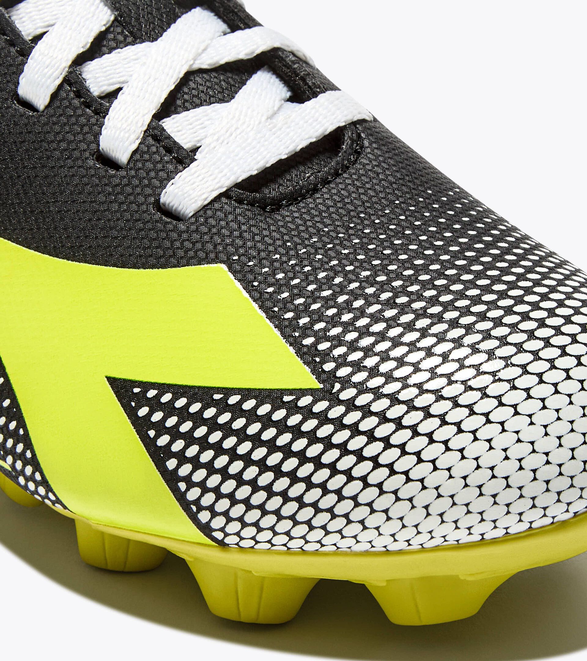 Diadora Pichichi 8 Md Junior Soccer Cleats-Diadora-Sports Replay - Sports Excellence