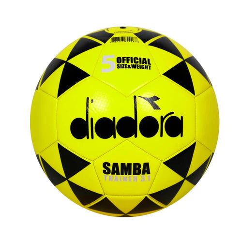 Diadora Samba Trainer 1.2 Soccer Ball-Diadora-Sports Replay - Sports Excellence