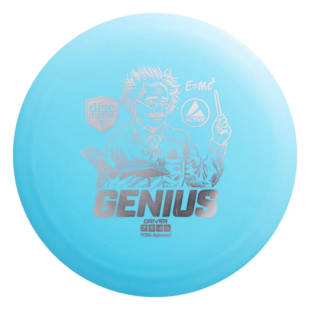 Discmania Active Base Line Genius-Discmania-Sports Replay - Sports Excellence