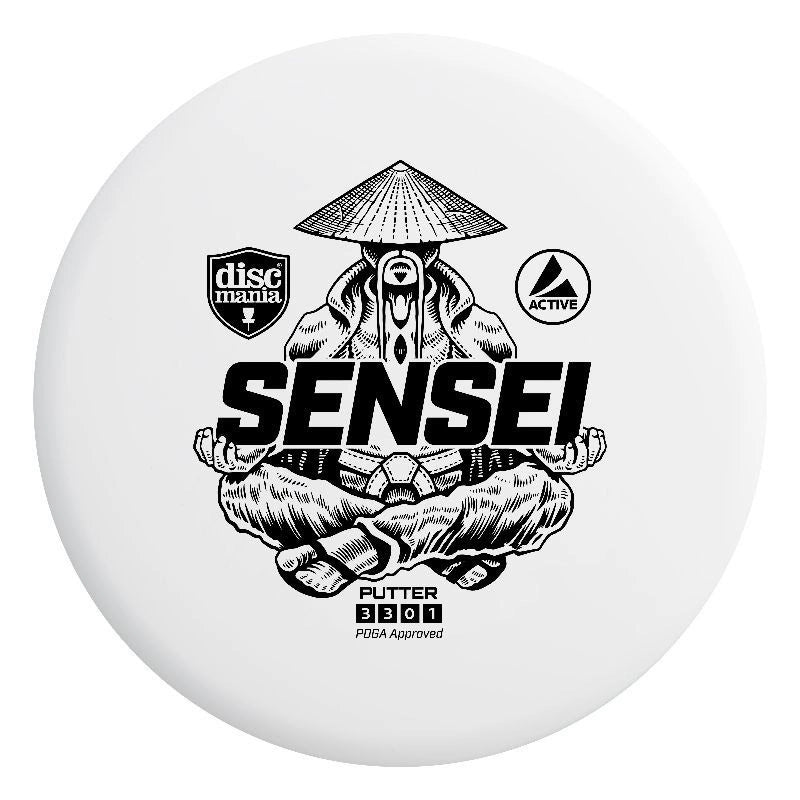 Discmania Active Base Line Sensei-Discmania-Sports Replay - Sports Excellence