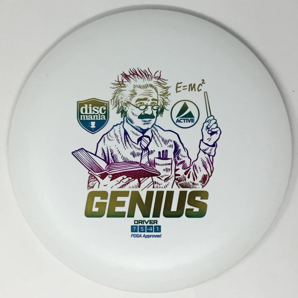 Discmania Active Line Genius-Sports Replay - Sports Excellence-Sports Replay - Sports Excellence