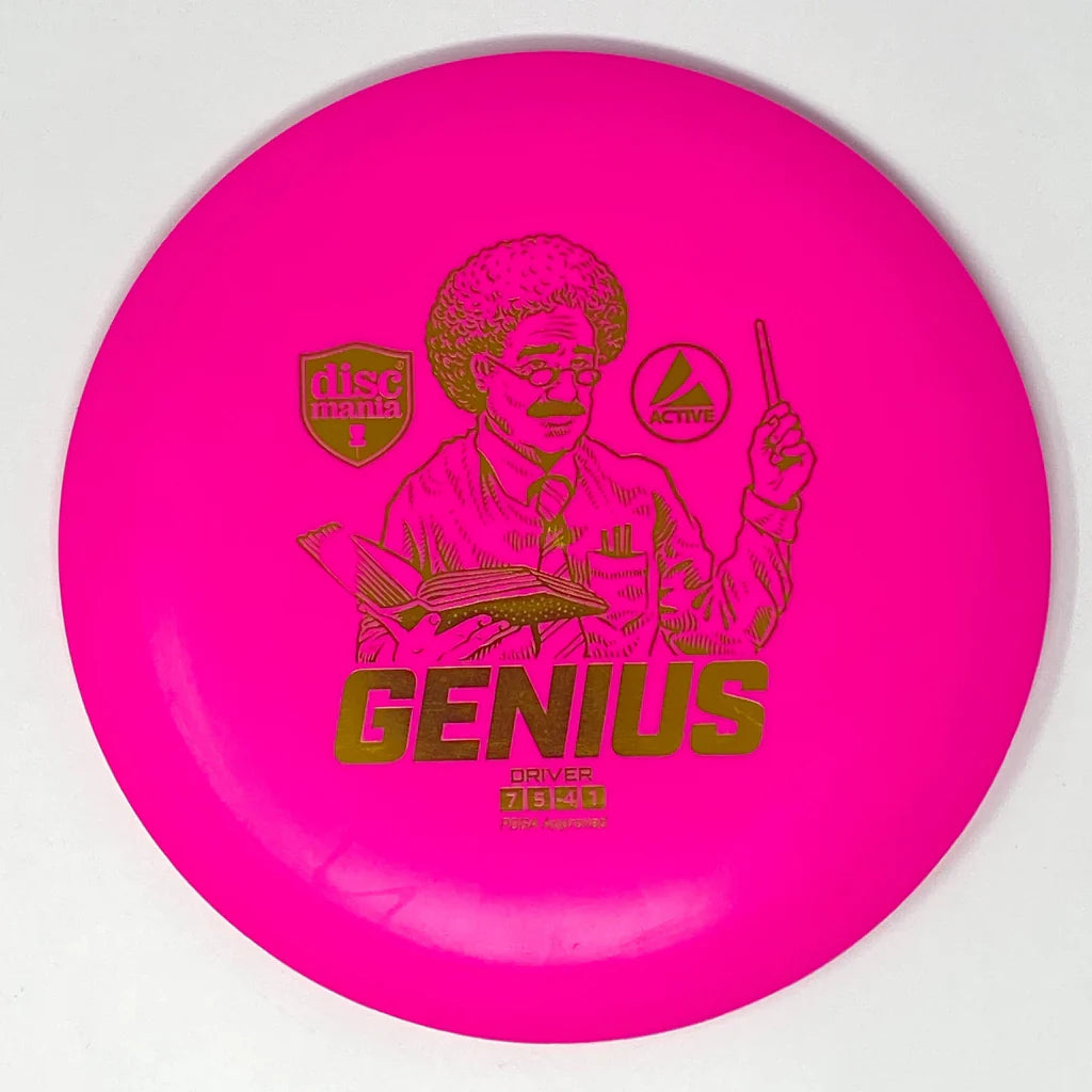 Discmania Active Line Genius-Sports Replay - Sports Excellence-Sports Replay - Sports Excellence