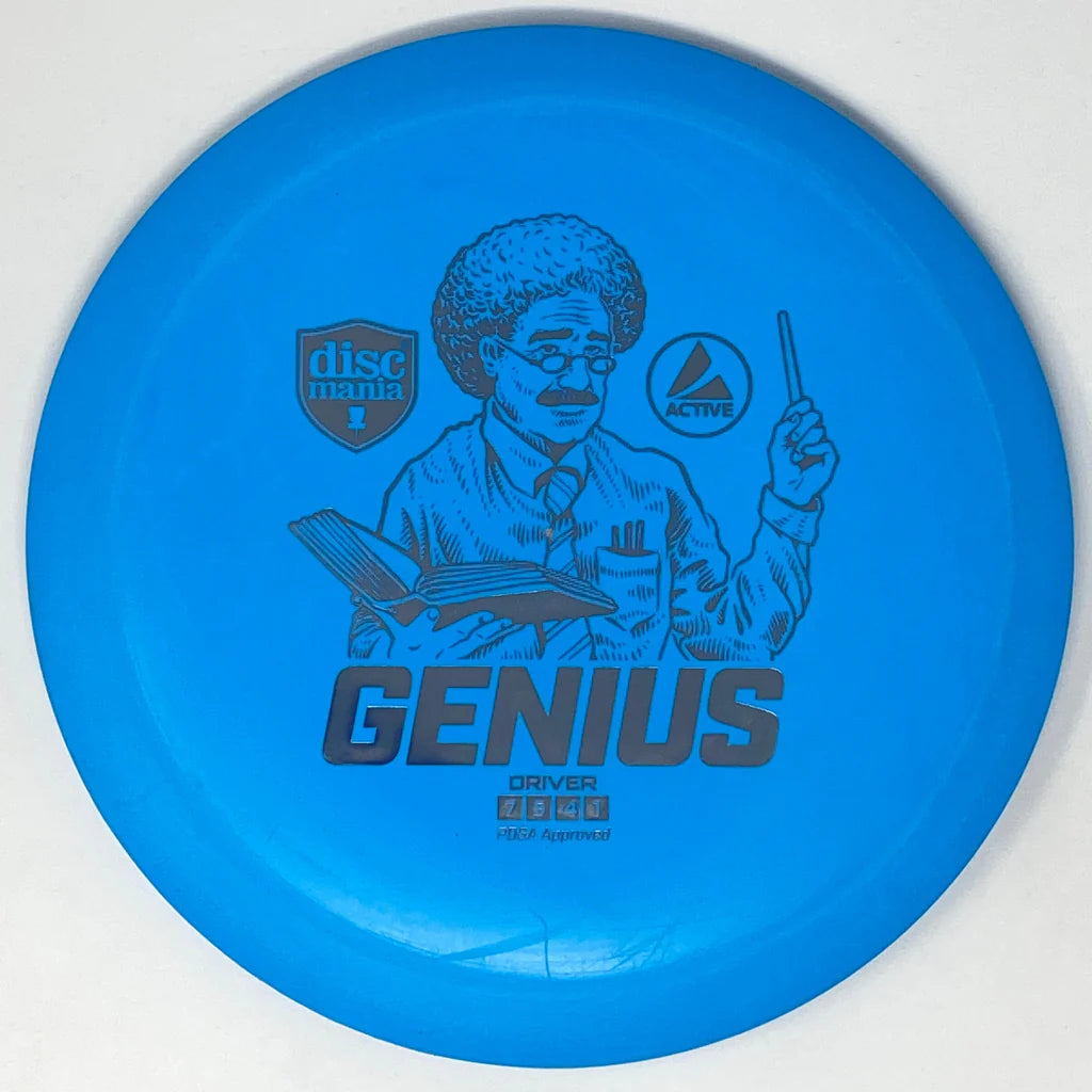 Discmania Active Line Genius-Sports Replay - Sports Excellence-Sports Replay - Sports Excellence
