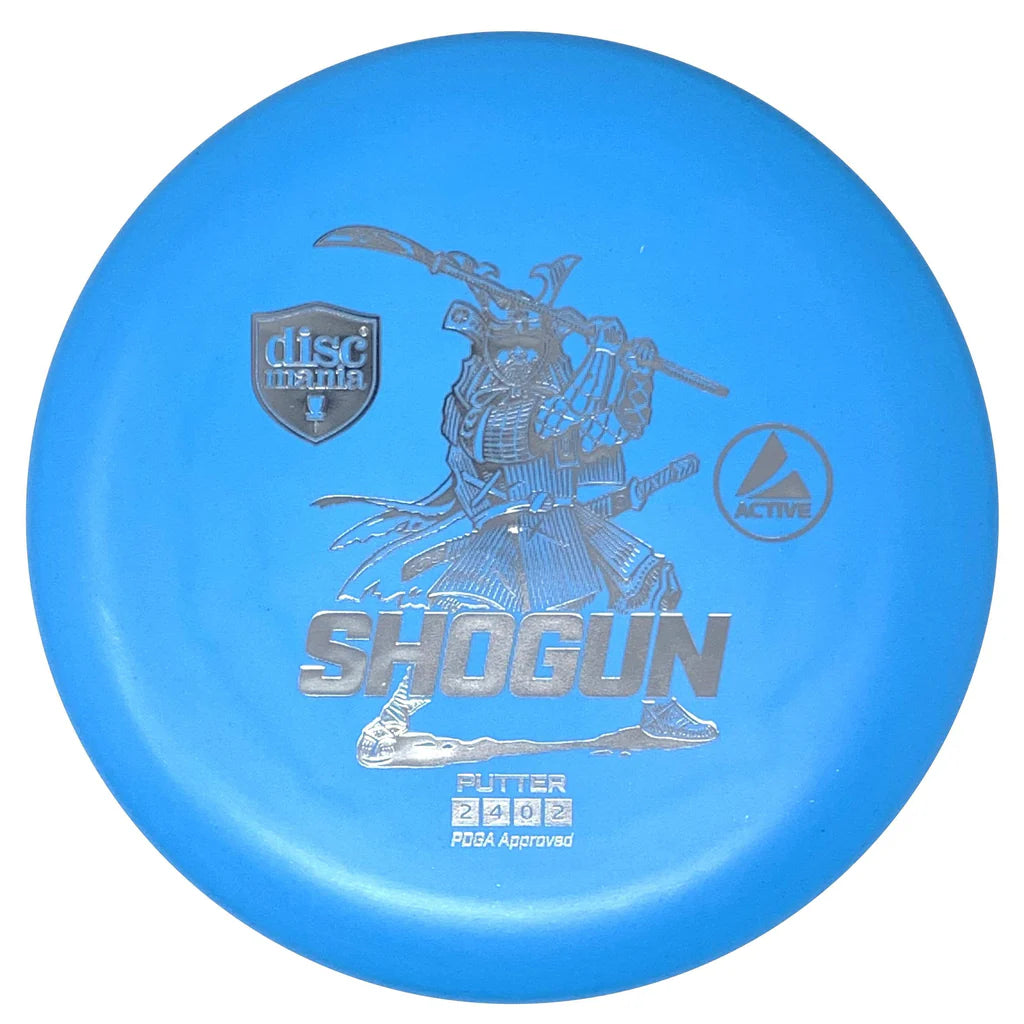 Discmania Active Line Shogun-Sports Replay - Sports Excellence-Sports Replay - Sports Excellence