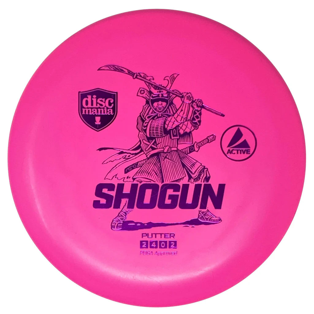 Discmania Active Line Shogun-Sports Replay - Sports Excellence-Sports Replay - Sports Excellence