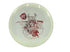 Discmania Active Premium Shogun Glow Golf Discs-Discmania-Sports Replay - Sports Excellence