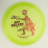 Discmania C-Line Colour Glow C.White Sig Series Fd1 "Sky Walker2"-Discmania-Sports Replay - Sports Excellence