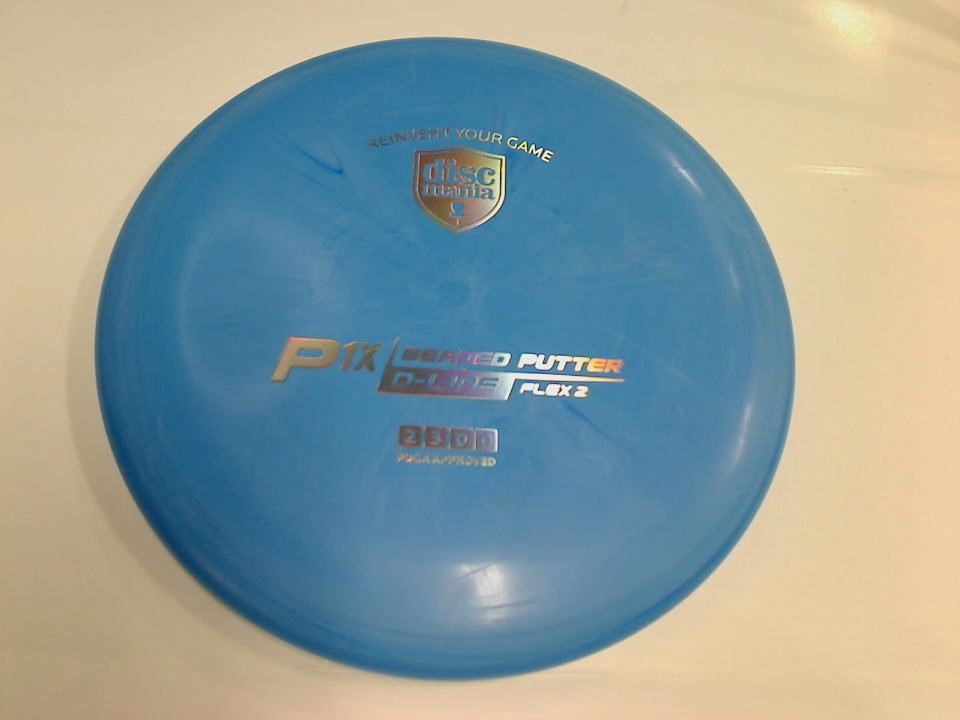 Discmania D-Line P1X -Flex 2-Discmania-Sports Replay - Sports Excellence