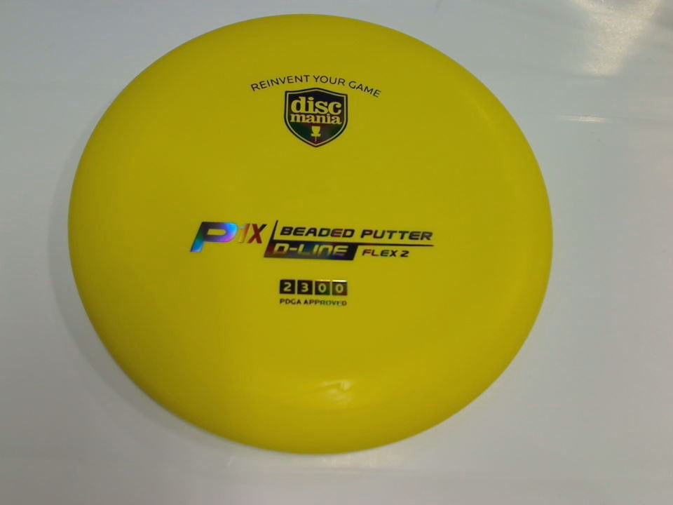 Discmania D-Line P1X -Flex 2-Discmania-Sports Replay - Sports Excellence