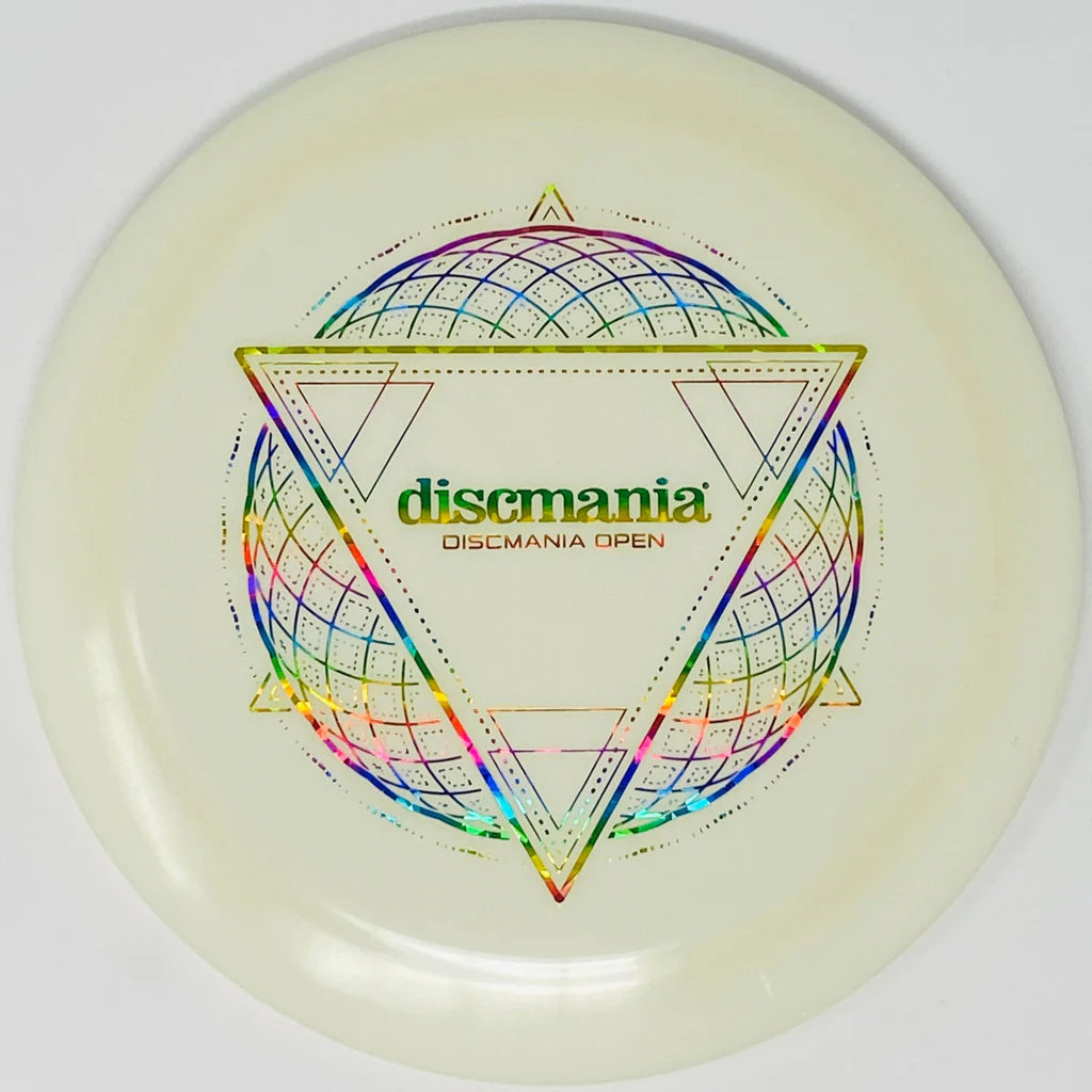 Discmania Dm Open Lumen Enigma-Discmania-Sports Replay - Sports Excellence