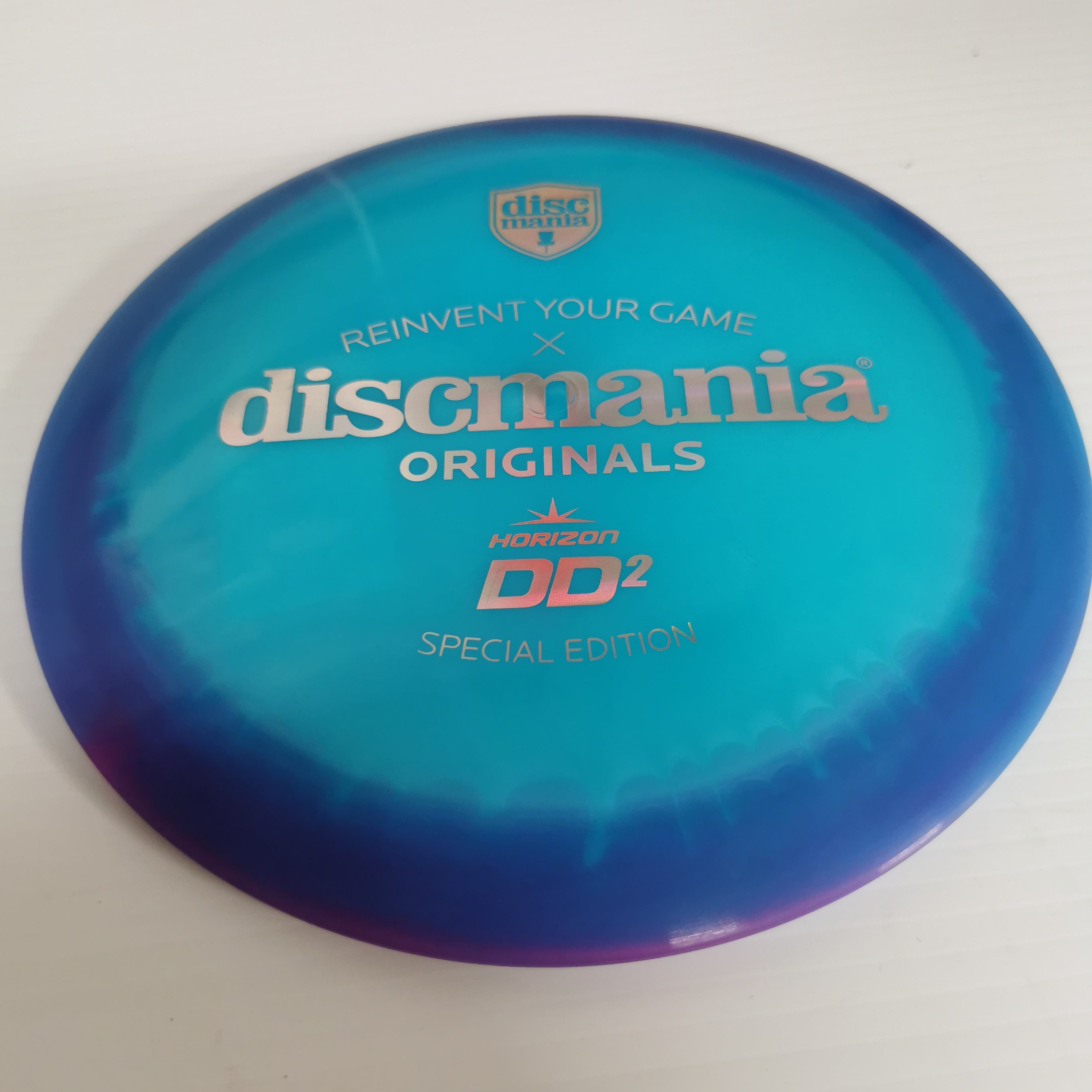 Discmania Glow C-Line Horizon Dd2 Special Edition-Discmania-Sports Replay - Sports Excellence