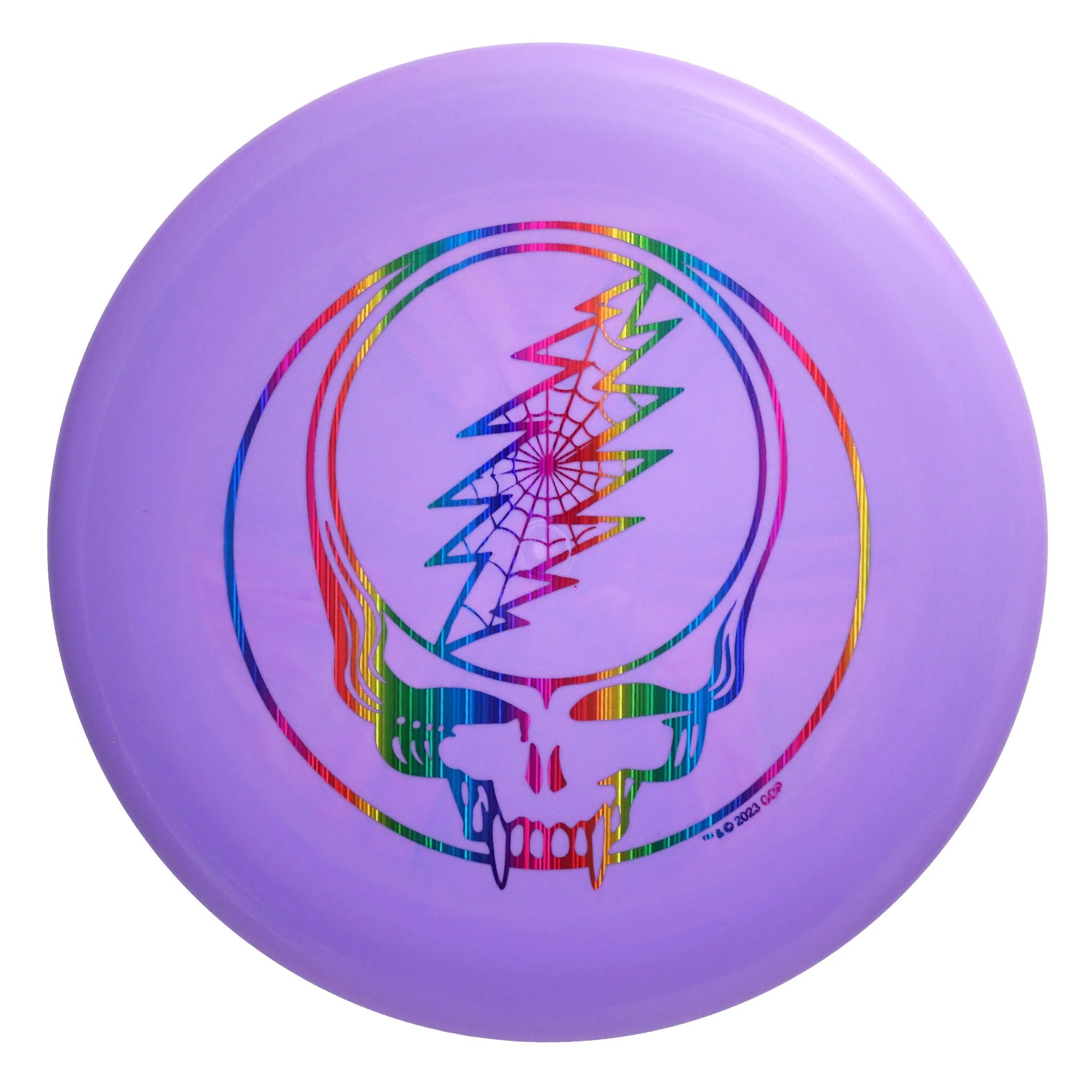Discmania Greatful Dead Hard Exo Link (Steal Your Blood)-Discmania-Sports Replay - Sports Excellence