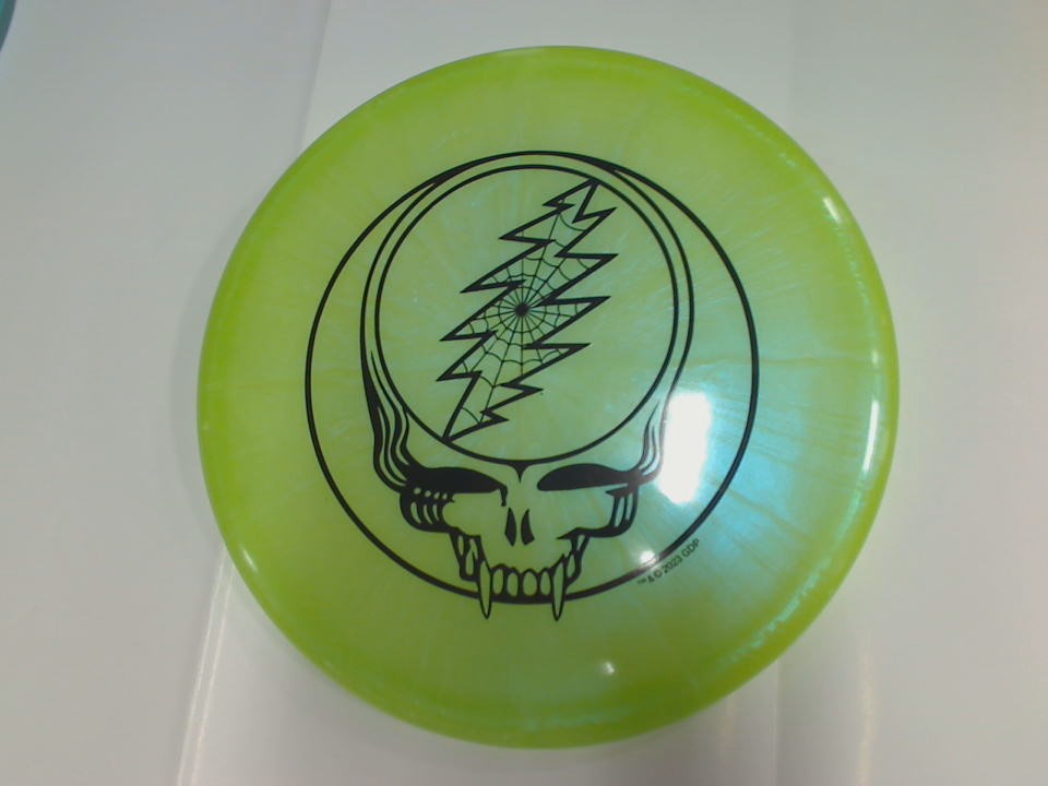 Discmania Greatful Dead Meta Origin (Steal Your Blood)-Discmania-Sports Replay - Sports Excellence