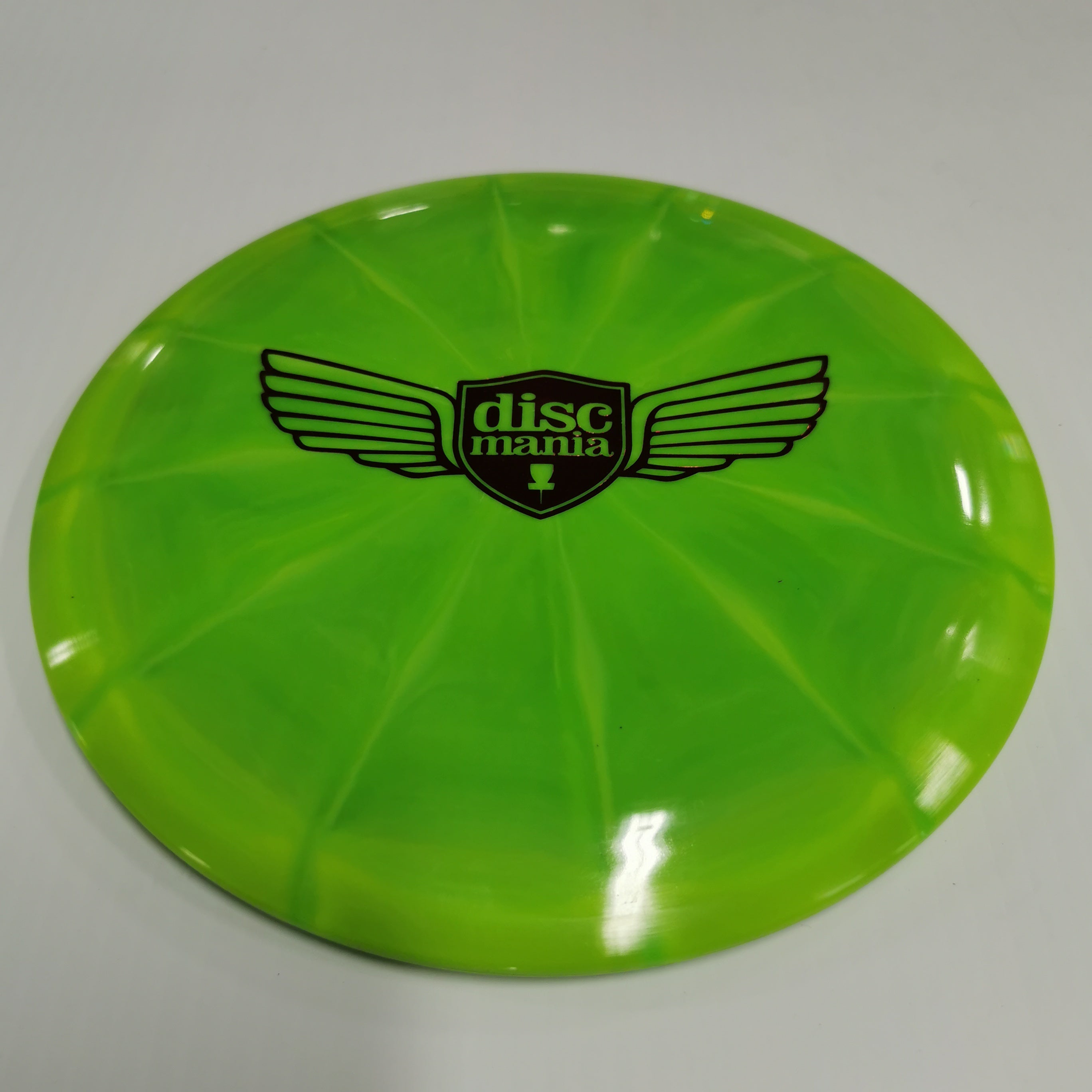 Discmania Lux Vapor Essence (Wing Stamp)-Discmania-Sports Replay - Sports Excellence