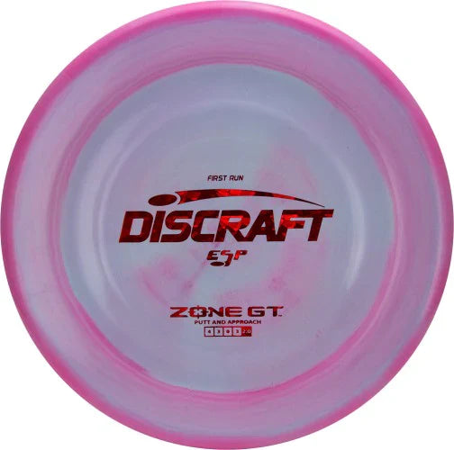 Discraft 1St Run Esp Zone Gt-Discraft-Sports Replay - Sports Excellence