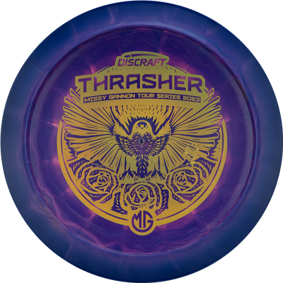 Discraft 2023 M.Gannon Tour Series Thrasher-Discraft-Sports Replay - Sports Excellence