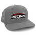 Discraft 4" Logo Disc Golf Snapback Hat-Discraft-Sports Replay - Sports Excellence